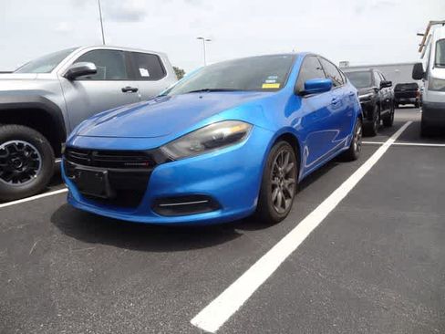 Used 2016 Dodge Dart SE w/ Convenience Group FWD image 1