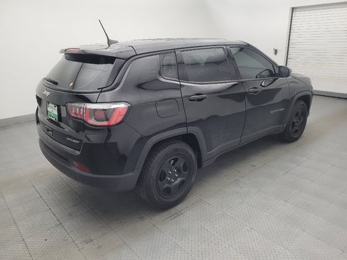 Used 2020 Jeep Compass Sport FWD image 10