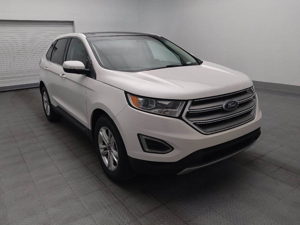 Used 2015 Ford Edge SEL w/ Equipment Group 201A FWD image 13