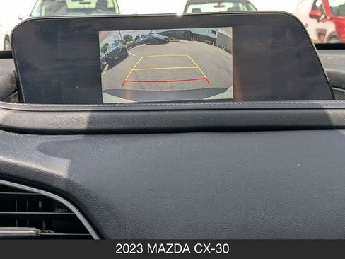 Used 2023 MAZDA CX-30 AWD 2.5 S w/ Select Package image 29