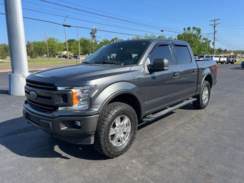 Used 2019 Ford F150 XLT w/ Equipment Group 302A Luxury image 2