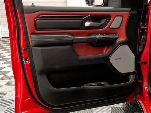 Used 2025 RAM 1500 Rebel w/ Rebel Level 2 Equipment Group AWD/4WD image 21