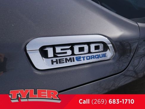 Used 2022 RAM 1500 Big Horn image 14
