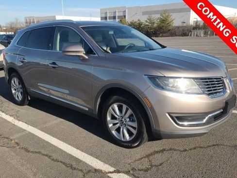 Used 2018 Lincoln MKX Select w/ Select Plus Package image 5