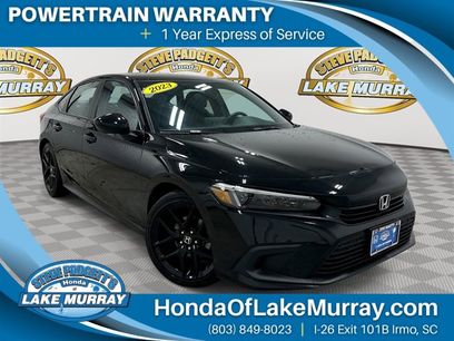 Used 2023 Honda Civic Sport