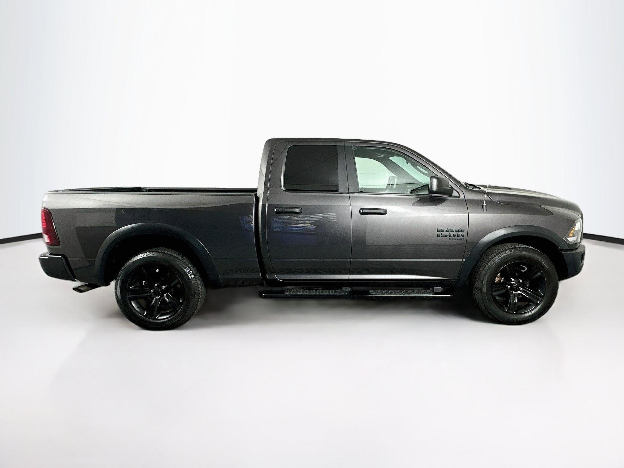 Used 2022 RAM 1500 Warlock RWD image 10