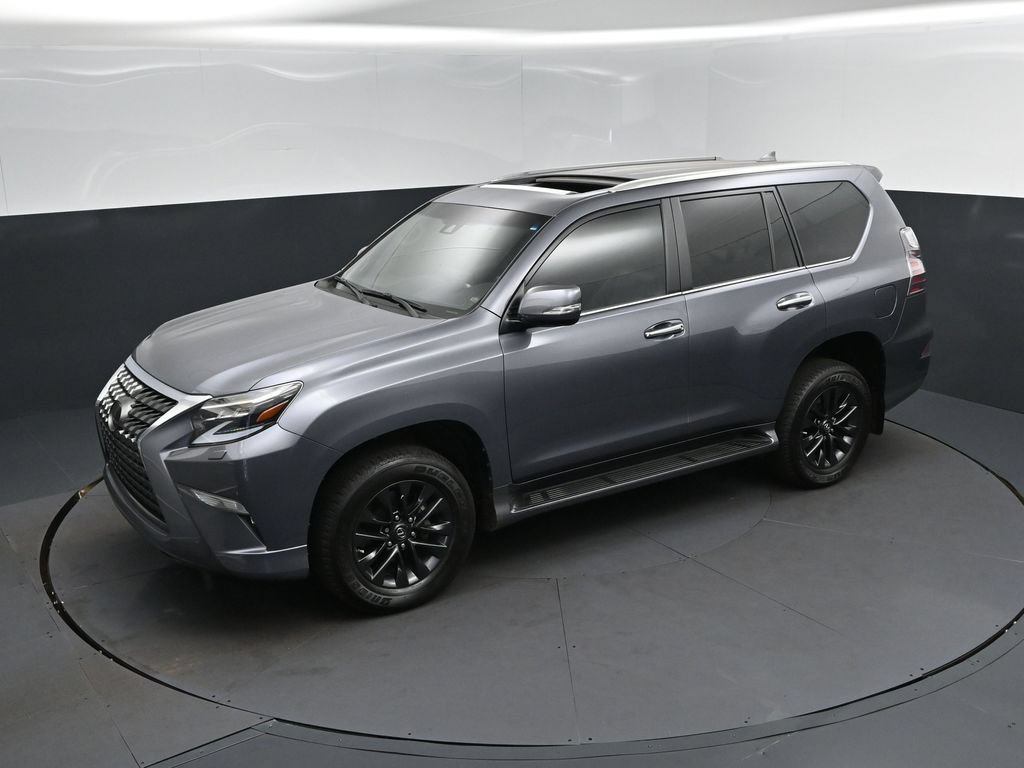 Used 2022 Lexus GX 460 Premium w/ Premium Package AWD/4WD image 32
