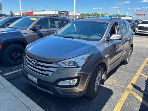 Used 2013 Hyundai Santa Fe Sport w/ Popular Equipment Pkg AWD/4WD image 2