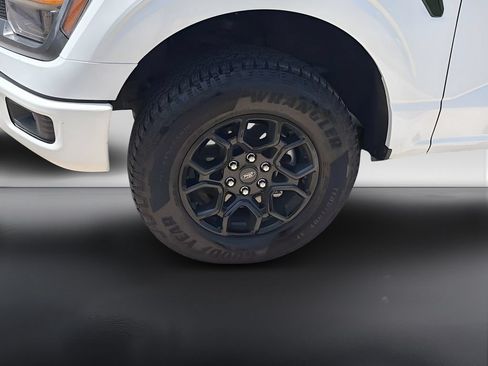 Used 2025 Ford F150 XLT w/ Equipment Group 301A Standard AWD/4WD image 28
