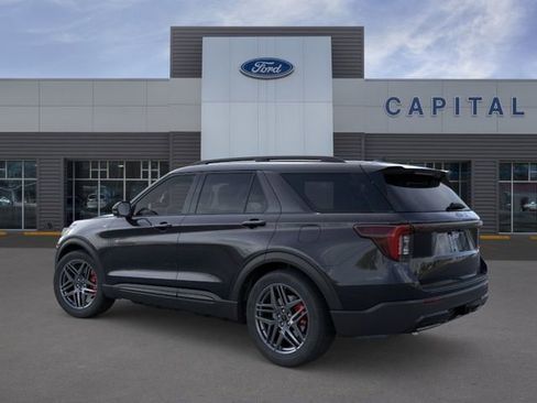 New 2026 Ford Explorer ST-Line w/ ST-Line Street Pack RWD image 4