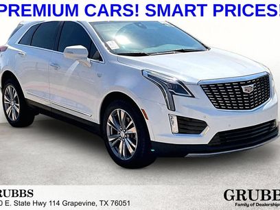 Used 2025 Cadillac XT5 Premium Luxury