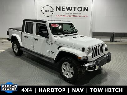 Used 2020 Jeep Gladiator Sport w/ Quick Order Package 24S