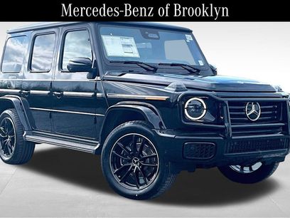 Used 2026 Mercedes-Benz G 550