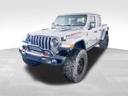 Used 2020 Jeep Gladiator Rubicon w/ LED Lighting Group