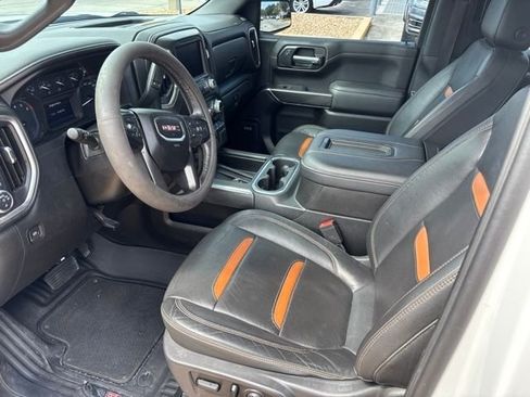 Used 2021 GMC Sierra 1500 AT4 w/ AT4 Carbonpro Edition AWD/4WD image 2