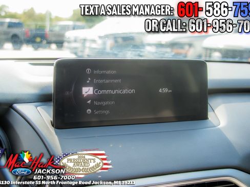 Used 2021 MAZDA CX-9 Touring w/ Touring Premium Package FWD image 17