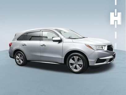 Used 2020 Acura MDX SH-AWD