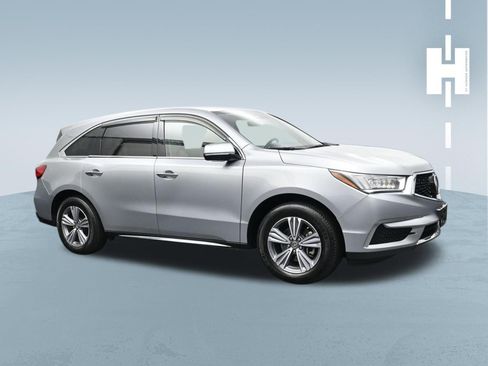 Used 2020 Acura MDX SH-AWD image 1