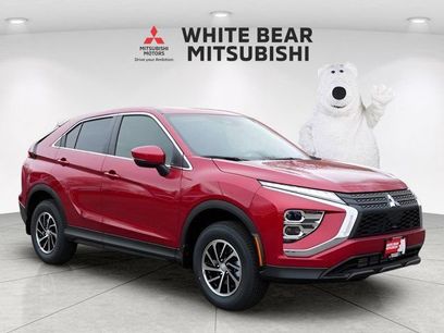 New 2026 Mitsubishi Eclipse Cross ES