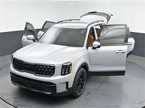 Used 2025 Kia Telluride EX X-Line image 55