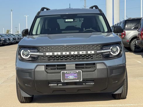 New 2026 Ford Bronco Sport Big Bend AWD/4WD image 7