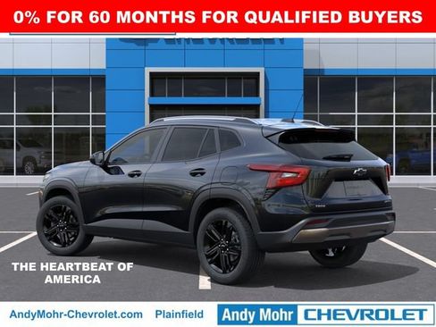 New 2026 Chevrolet Trax ACTIV w/ Sunroof Package FWD image 5