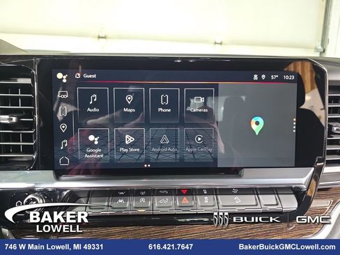 New 2026 GMC Sierra 1500 Elevation image 21