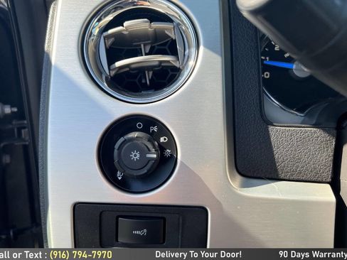 Used 2013 Ford F150 Platinum AWD/4WD image 25