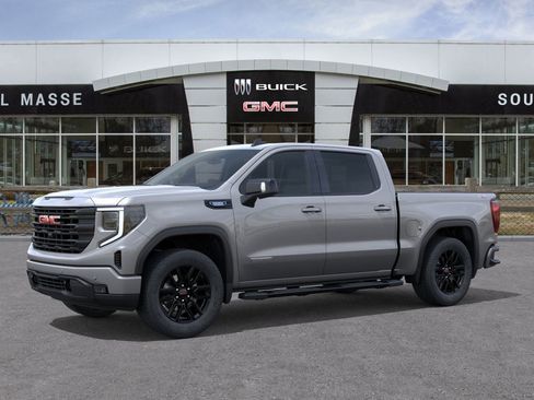 New 2026 GMC Sierra 1500 Elevation w/ Elevation Premium Package AWD/4WD image 2
