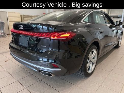 Used 2025 Audi A5 2.0T Premium w/ Premium Plus AWD/4WD image 7