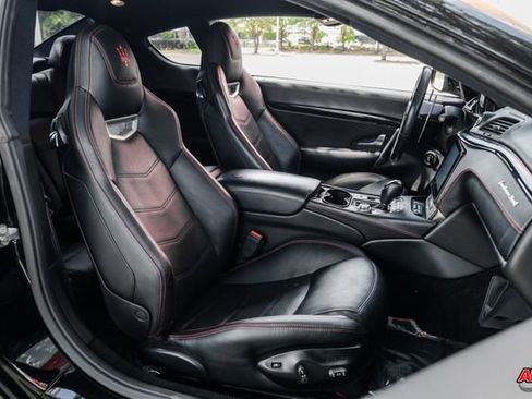 Used 2018 Maserati GranTurismo Sport RWD image 66