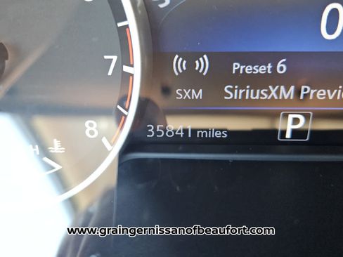 Used 2021 Nissan Murano SL FWD image 15