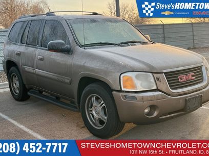Used 2003 GMC Envoy SLT