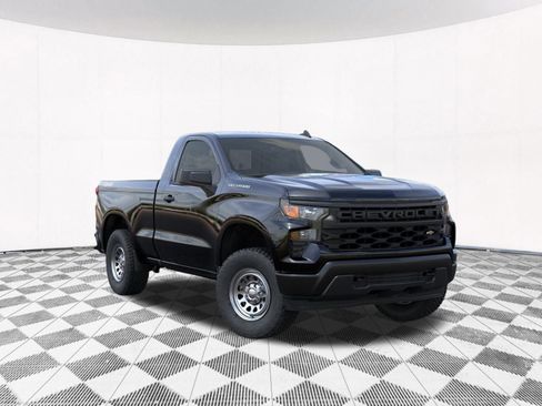 New 2026 Chevrolet Silverado 1500 W/T w/ WT Value Package image 13