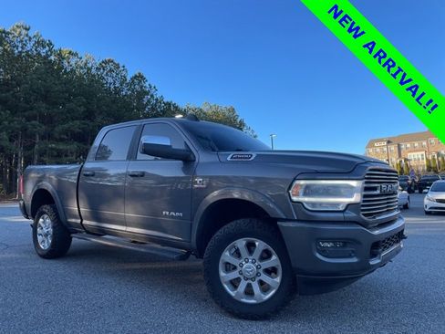 Used 2022 RAM 2500 Laramie image 1