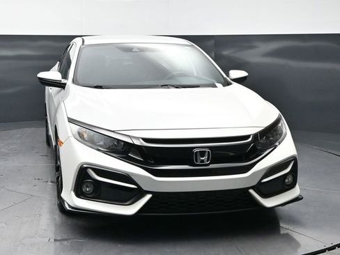 Used 2021 Honda Civic Sport image 2
