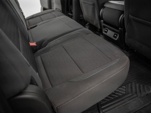 Used 2023 Chevrolet Silverado 1500 Custom Trail Boss w/ Midnight Edition AWD/4WD image 35