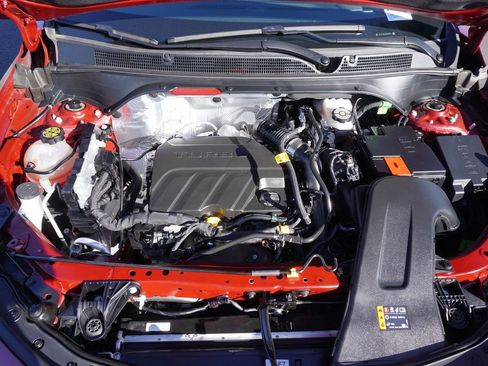 Used 2024 Buick Envista Sport Touring w/ Convenience II Package image 7