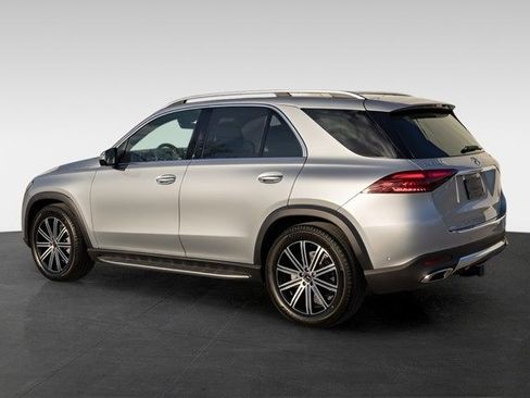 Certified 2025 Mercedes-Benz GLE 350 4MATIC image 8