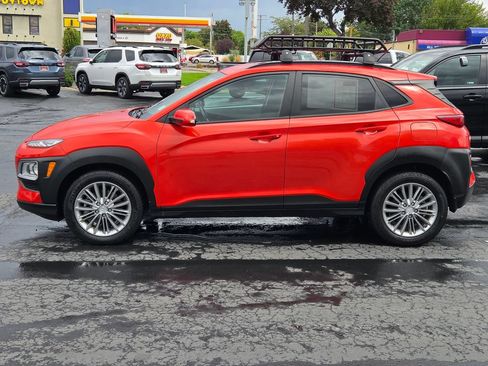 Used 2020 Hyundai Kona SEL w/ Cargo Package AWD/4WD image 6