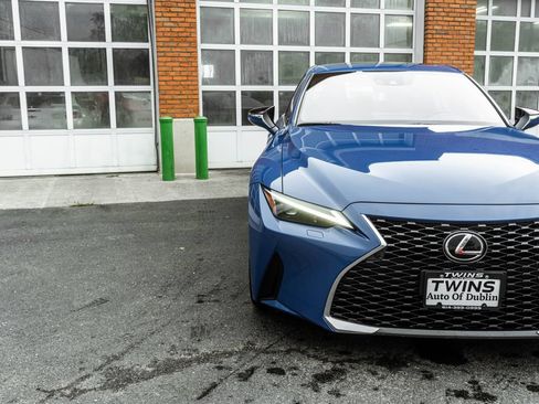 Used 2024 Lexus IS 300 AWD w/ Premium Package image 31