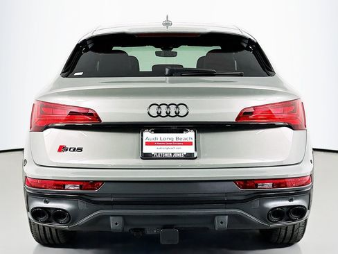 Used 2023 Audi SQ5 Prestige w/ Prestige Package image 3