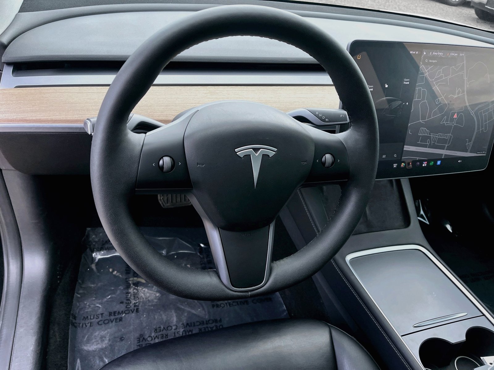 Used 2021 Tesla Model 3 Standard Range Plus RWD image 10
