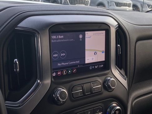 Used 2022 GMC Sierra 1500 SLT w/ SLT Premium Plus Package image 14