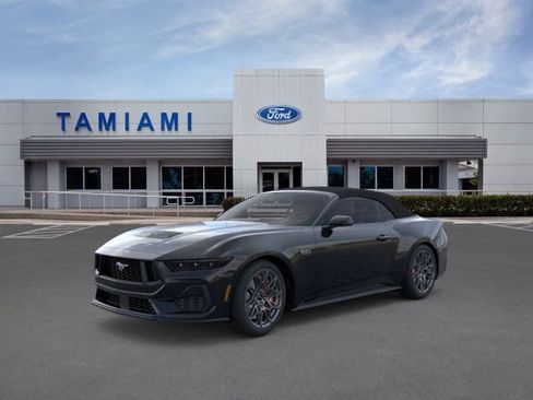 New 2026 Ford Mustang GT Premium w/ GT Performance Package RWD image 12