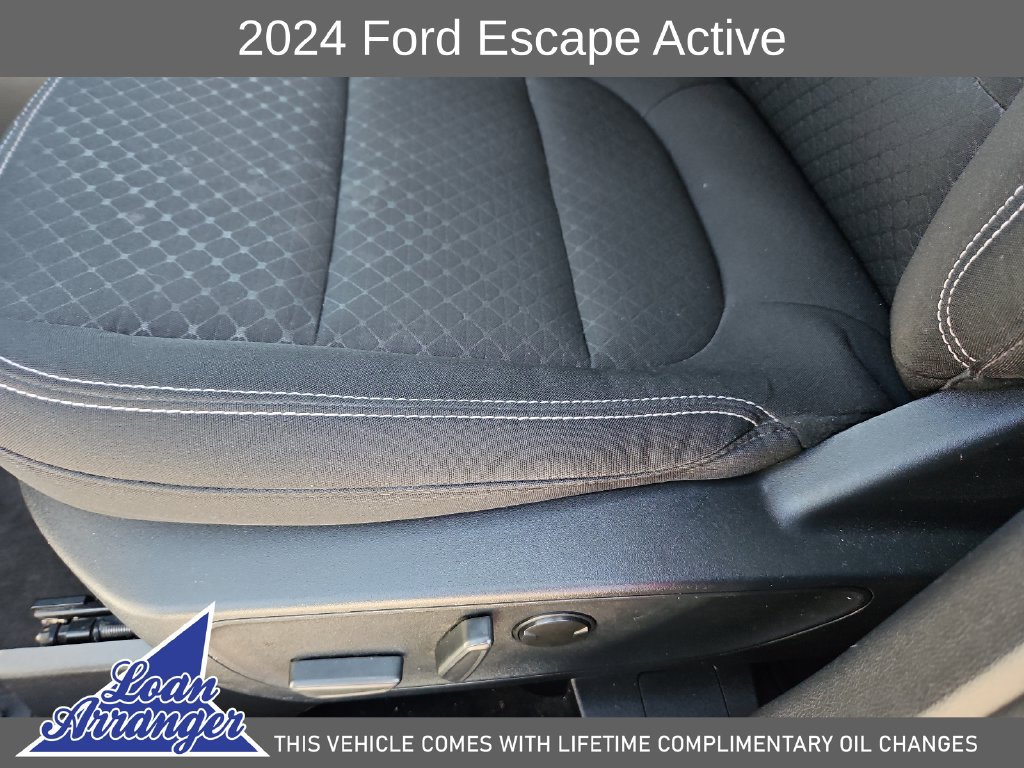 Used 2024 Ford Escape Active w/ Tech Pack #1 FWD image 23