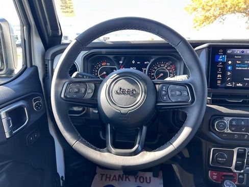 New 2026 Jeep Wrangler Willys image 9