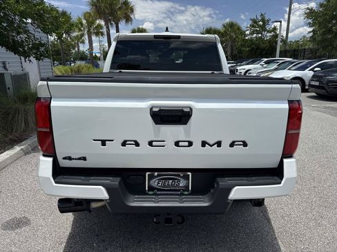 Used 2026 Toyota Tacoma TRD Sport AWD/4WD image 7