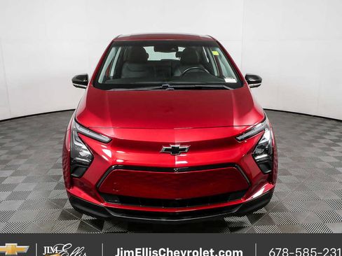 Used 2023 Chevrolet Bolt LT w/ Infotainment Package FWD image 26