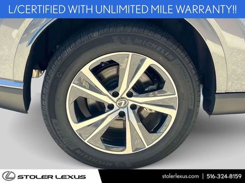 Used 2023 Lexus RX 350 Premium w/ Accessory Package (Z1) AWD/4WD image 12